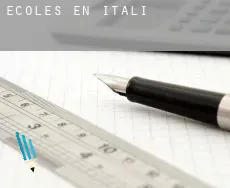 Écoles en Italie