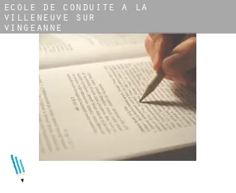 École de conduite à  La Villeneuve-sur-Vingeanne