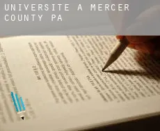 Universite à  Mercer