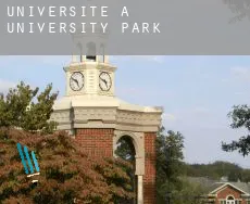 Universite à University Park