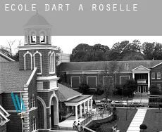 École d'art à Roselle