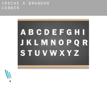 Creche à  Brandon Corner