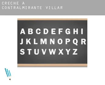 Creche à  Contralmirante Villar