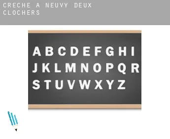 Creche à  Neuvy-Deux-Clochers