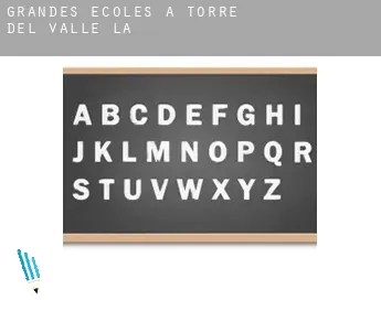 Grandes écoles à  Torre del Valle (La)