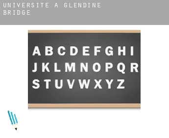 Universite à  Glendine Bridge