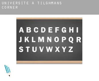 Universite à  Tilghmans Corner
