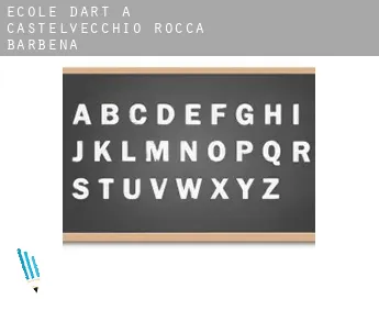 École d'art à  Castelvecchio di Rocca Barbena