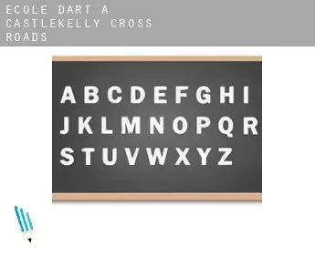 École d'art à Castlekelly Cross Roads