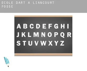 École d'art à  Liancourt-Fosse