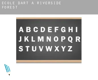 École d'art à  Riverside Forest