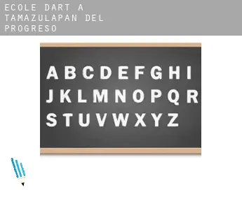 École d'art à  Tamazulapan del Progreso