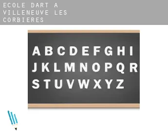 École d'art à  Villeneuve-les-Corbières