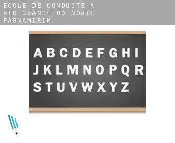 École de conduite à  Parnamirim (Rio Grande do Norte)