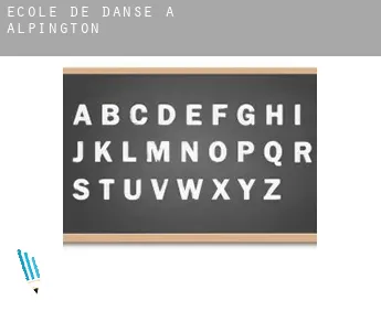 École de danse à  Alpington