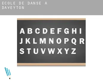 École de danse à  Daveyton