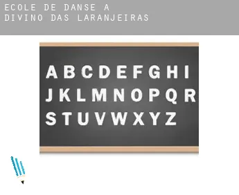 École de danse à  Divino das Laranjeiras