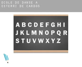 École de danse à  Esterri de Cardós