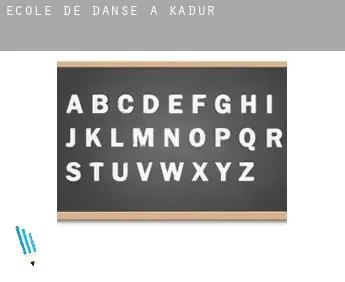 École de danse à  Kadūr