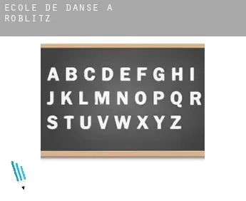 École de danse à  Röblitz
