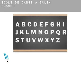 École de danse à Salem Branch