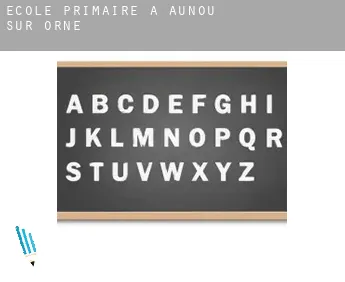 École primaire à  Aunou-sur-Orne