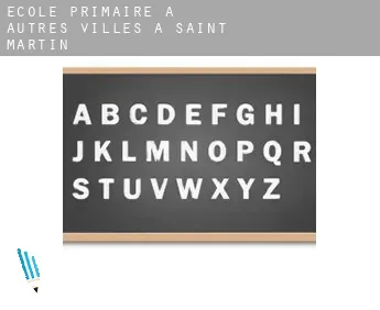 École primaire à  Autres Villes à Saint Martin