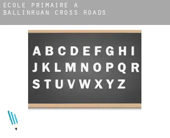 École primaire à  Ballinruan Cross Roads