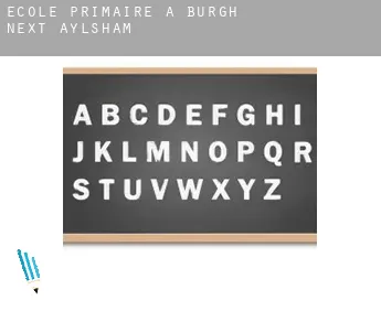 École primaire à  Burgh next Aylsham