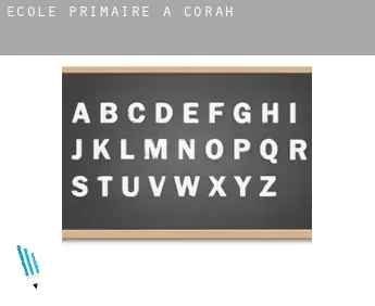 École primaire à  Corah