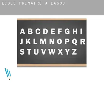 École primaire à Dagou