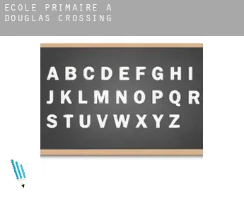 École primaire à  Douglas Crossing