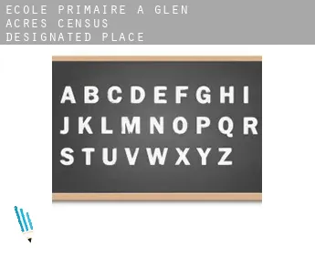École primaire à  Glen Acres