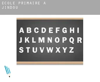 École primaire à  Jindou