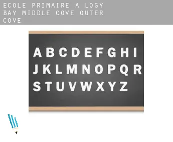 École primaire à  Logy Bay-Middle Cove-Outer Cove