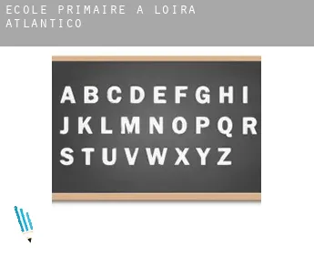 École primaire à  Loire-Atlantique