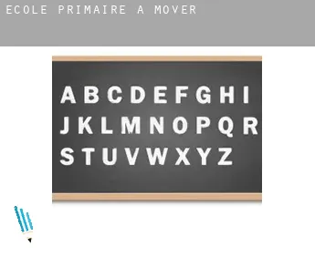 École primaire à  Mover