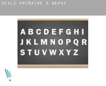 École primaire à  Nephi