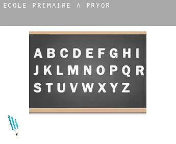 École primaire à Pryor