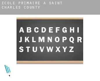 École primaire à  Saint Charles