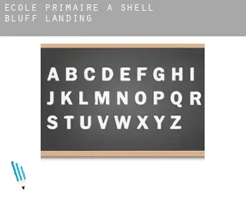 École primaire à  Shell Bluff Landing
