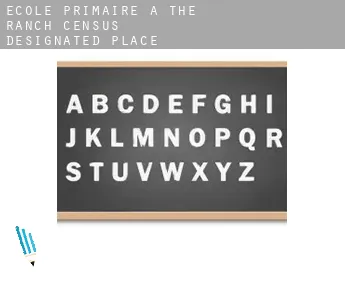École primaire à  The Ranch