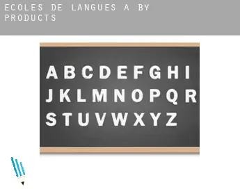 Écoles de langues à  By-Products