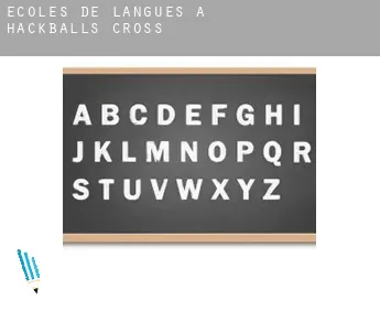 Écoles de langues à  Hackballs Cross