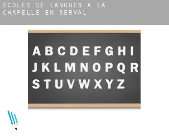Écoles de langues à  La Chapelle-en-Serval