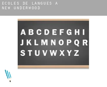 Écoles de langues à  New Underwood