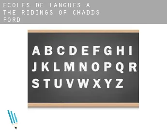 Écoles de langues à  The Ridings of Chadds Ford