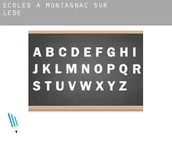 Écoles à  Montagnac-sur-Lède
