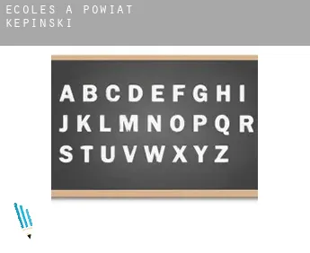 Écoles à  Powiat kępiński