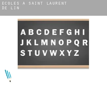 Écoles à  Saint-Laurent-de-Lin